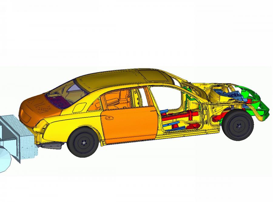 Детали создания Maybach 62 (V240) 2002 года  (фото 154 из 248)